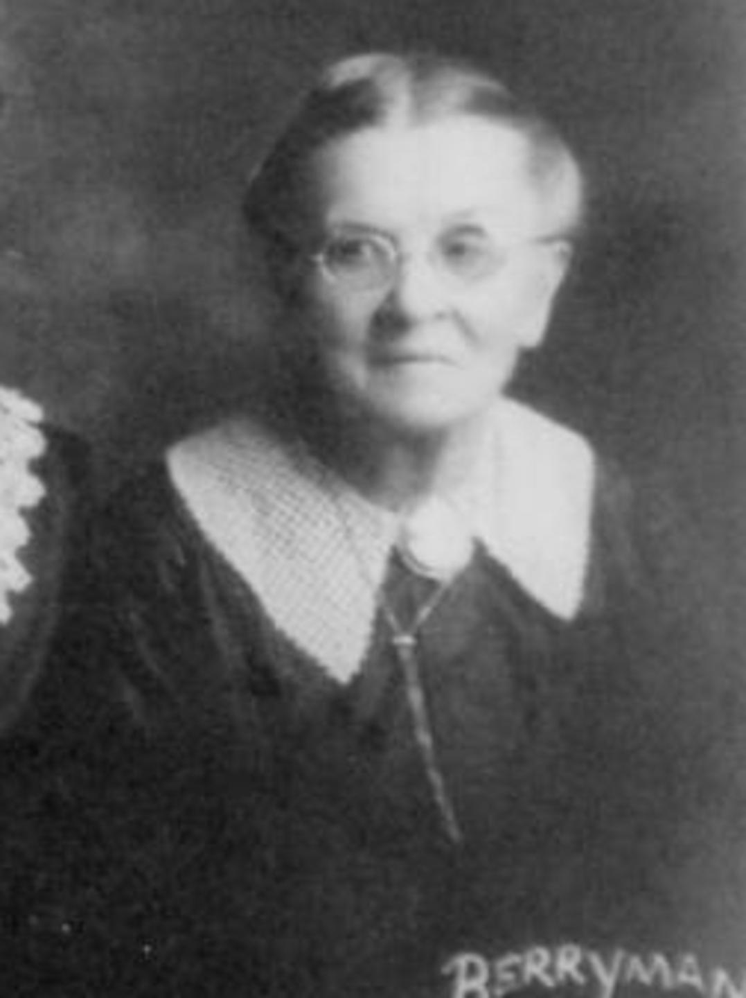 Catherine Ward (1851 - 1922) Profile